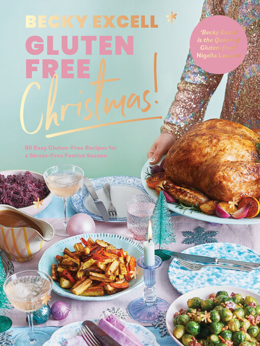 Title details for Gluten Free Christmas by Becky Excell - Available